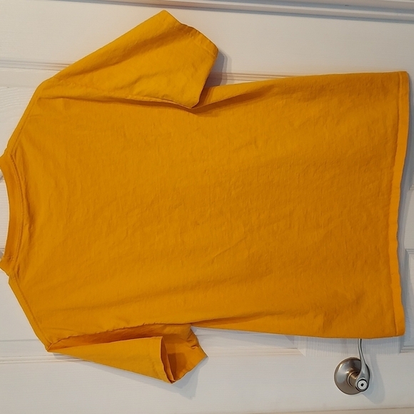 McDonald's Yellow Short Sleeve Tee - Picture 6 of 8